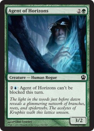 Theros 148/249 Agent of Horizons