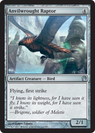 Theros 211/249 Anvilwrought Raptor