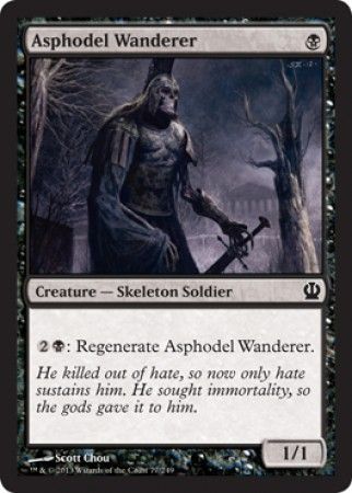 Theros 077/249 Asphodel Wanderer