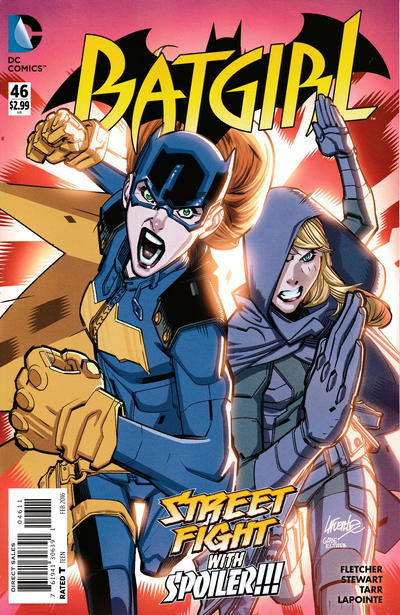 Batgirl #46 DC Comics (2011)