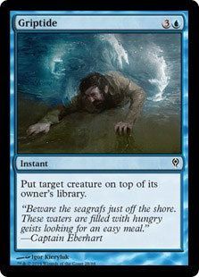 Duel Decks: Jace vs. Vraska 28/88 Griptide