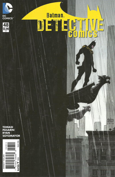 Detective Comics #48 DC Comics (2011)