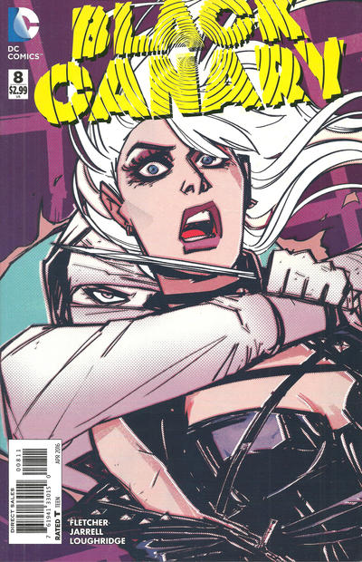 Black Canary #8 DC Comics (2015)