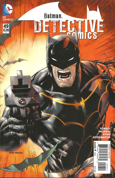 Detective Comics #49 DC Comics (2011)