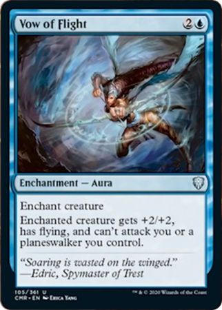 Commander Legends 105/361 Vow of Flight