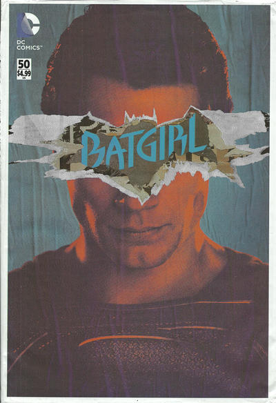 Batgirl #50 DC Comics (2011)