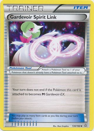 Primal Clash 130/160 Gardevoir Spirit Link