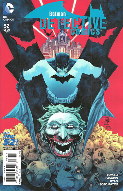 Detective Comics #52 DC Comics (2011)