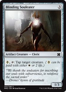 Modern Masters 2015 202/249 Blinding Souleater