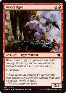 Modern Masters 2015 106/249 Blood Ogre