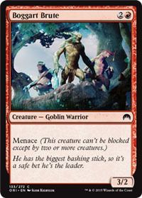 Magic Origins 133/272 Boggart Brute