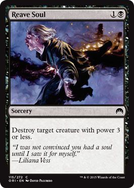 Magic Origins 115/272 Reave Soul