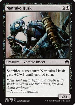 Magic Origins 109/272 Nantuko Husk