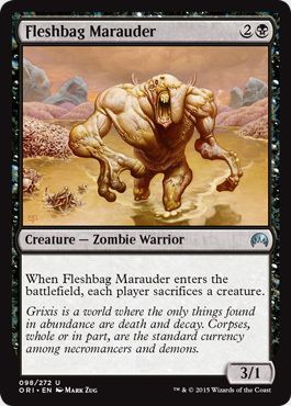 Magic Origins 098/272 Fleshbag Marauder