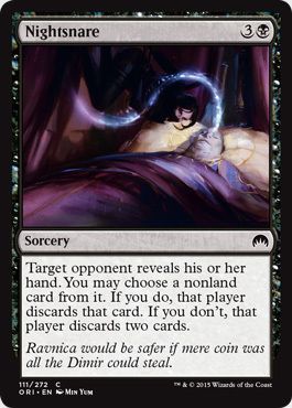 Magic Origins 111/272 Nightsnare