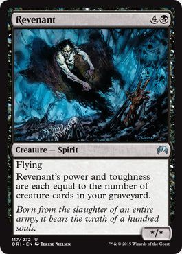 Magic Origins 117/272 Revenant