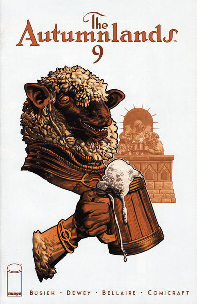 Autumnlands #9 Image Comics