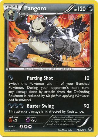 BREAKpoint 075/122 Pangoro