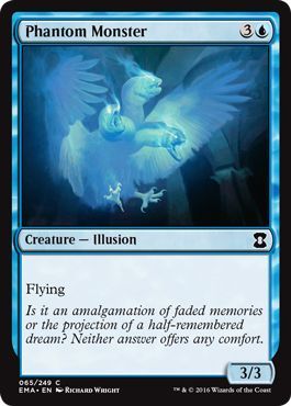 Eternal Masters 065/249 Phantom Monster