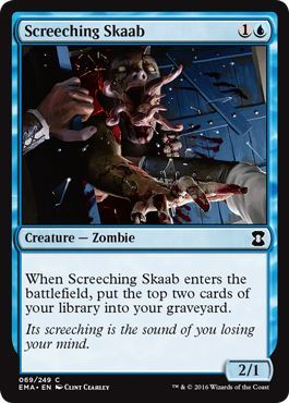 Eternal Masters 069/249 Screeching Skaab