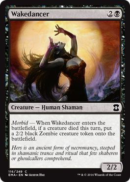 Eternal Masters 116/249 Wakedancer