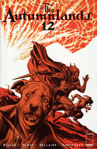 Autumnlands #12 Image Comics