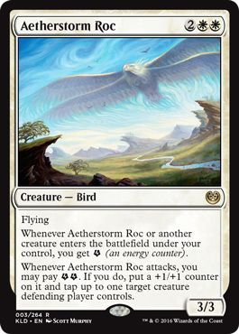 Kaladesh 003/264 Aetherstorm Roc