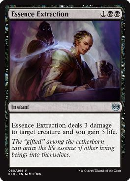 Kaladesh 080/264 Essence Extraction