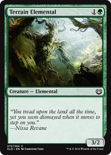 Kaladesh 272/264 Terrain Elemental