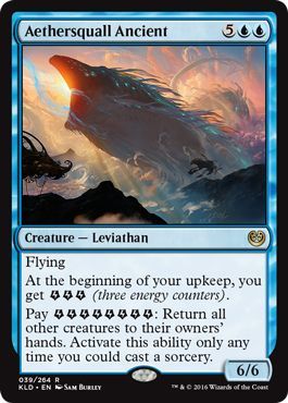 Kaladesh 039/264 Aethersquall Ancient