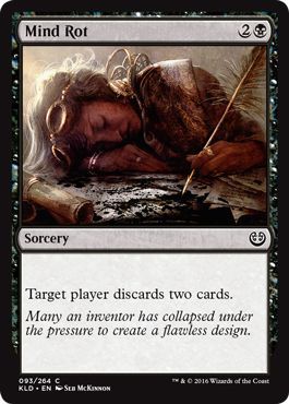 Kaladesh 093/264 Mind Rot