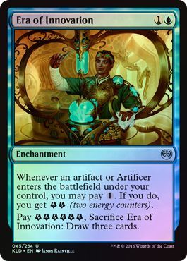 Kaladesh 045/264 Era of Innovation (Foil)