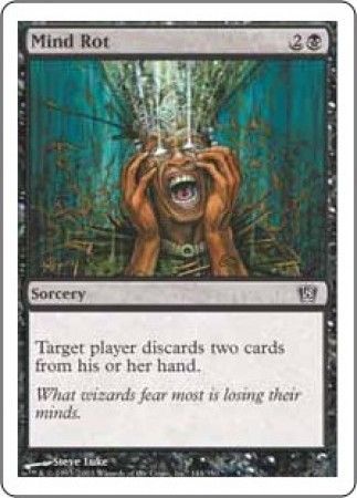 Eighth Edition 144/350 Mind Rot