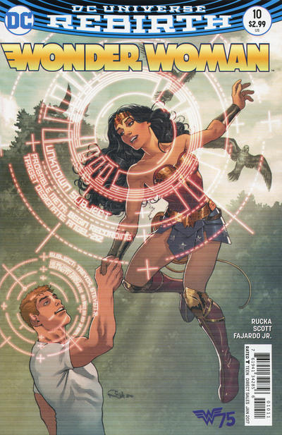 Wonder Woman #10 DC Comics (2016)