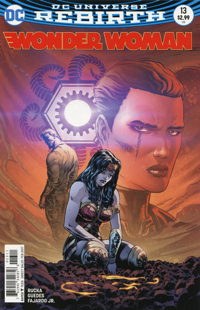 Wonder Woman #13 DC Comics (2016)