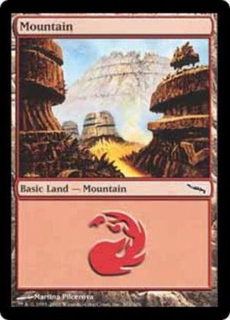 Mirrodin 301/306 Mountain