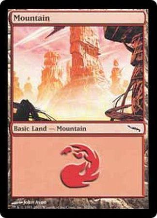 Mirrodin 302/306 Mountain