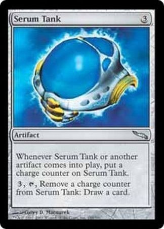 Mirrodin 240/306 Serum Tank