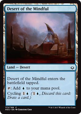 Hour of Devastation 173/199 Desert of the Mindful