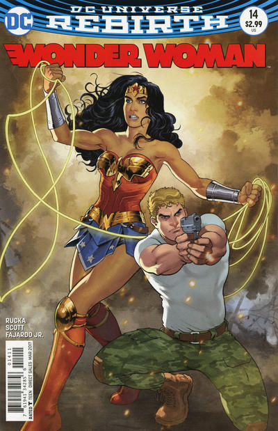 Wonder Woman #14 DC Comics (2016)