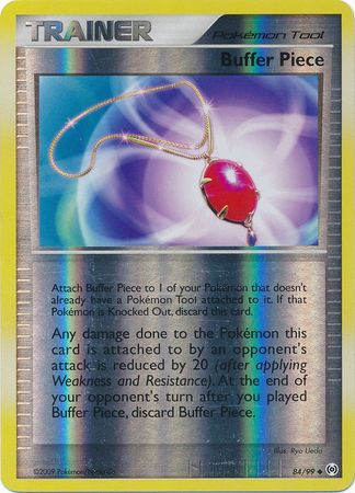 Arceus 84/99 Buffer Piece (Reverse Holo)