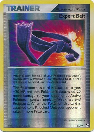 Arceus 87/99 Expert Belt (Reverse Holo)