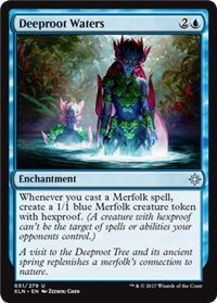 Ixalan 051/279 Deeproot Waters