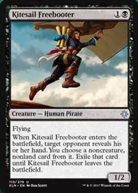 Ixalan 110/279 Kitesail Freebooter