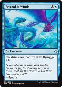 Ixalan 056/279 Favorable Winds