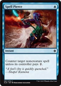 Ixalan 081/279 Spell Pierce