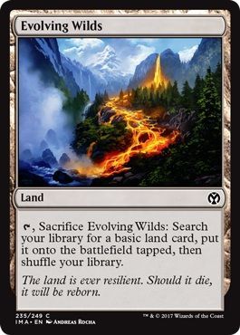 Iconic Masters 235/249 Evolving Wilds