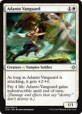 Ixalan 001/279 Adanto Vanguard