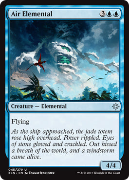 Ixalan 045/279 Air Elemental