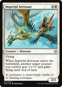 Ixalan 014/279 Imperial Aerosaur